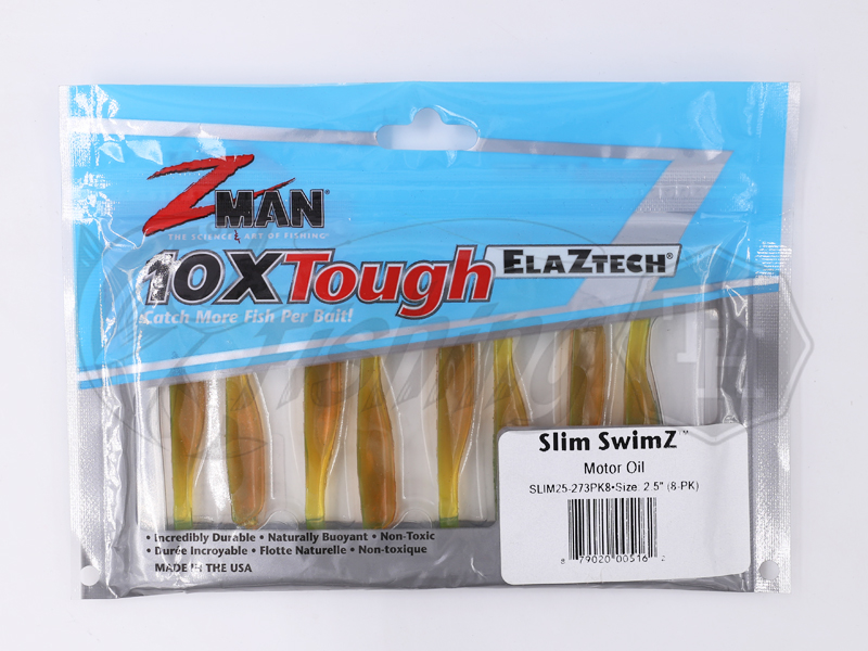 images/product/เหยื่อปลอม เลือกยี่ห้อสินค้า SLIM SWIM Z 2.5 สี MOTOR OIL /ZmanSlim-Swim-Z-2.5-สี-MotorOil.jpg